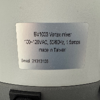 Benchmark BenchMixer V2 Vortex Mixer image 3